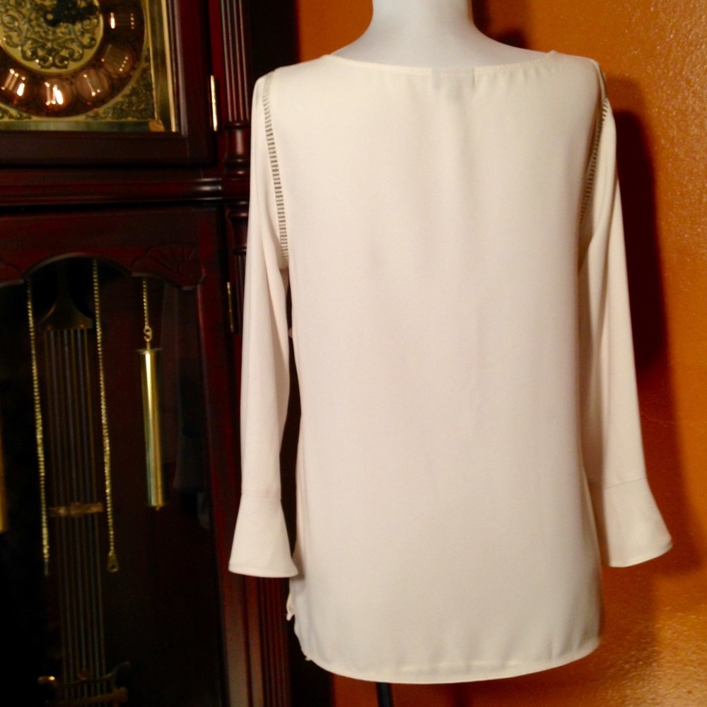 Talbots blouse - Picture 3 of 7